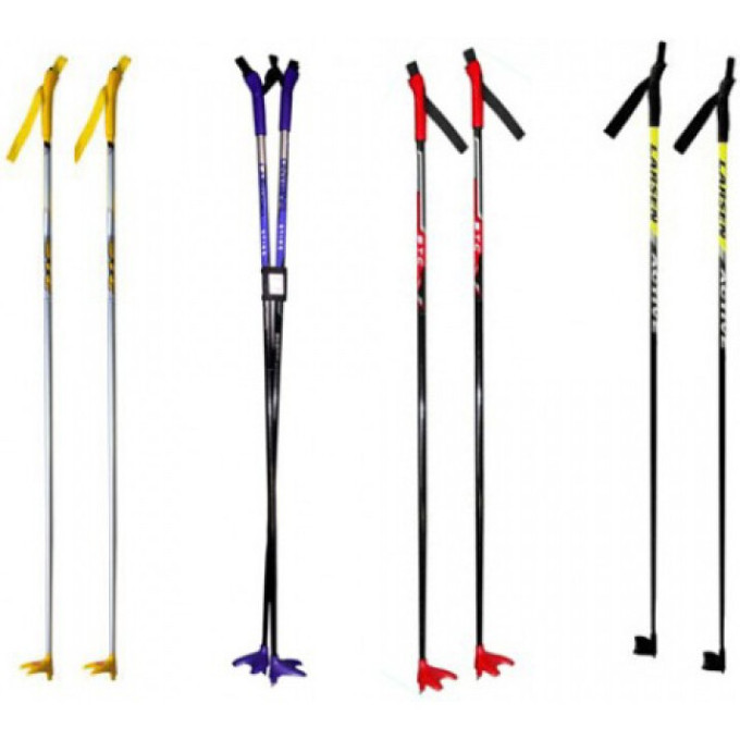 Палки лыжные TECH TEAM STC STS 80 Z0002967