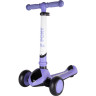 Самокат TECH TEAM PONY purple NN007528